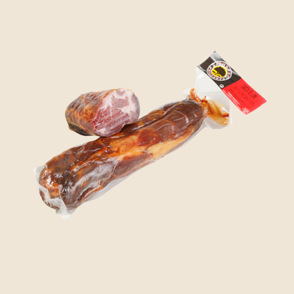 Cabeza de lomo extra-affinée (300 gr)