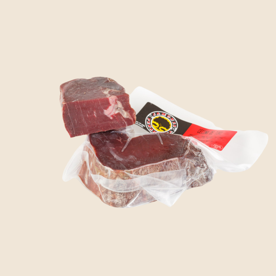 Cecina de toro extra-affinée (300 gr)