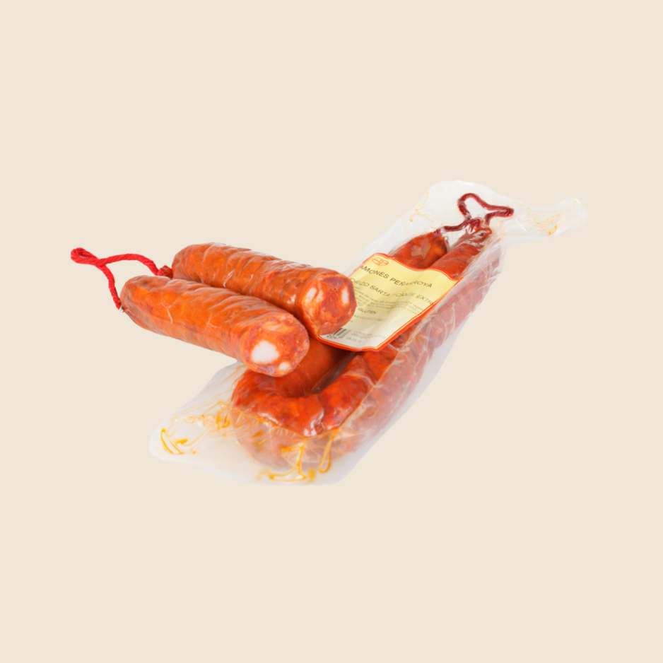 Chorizo piquant (250 gr)