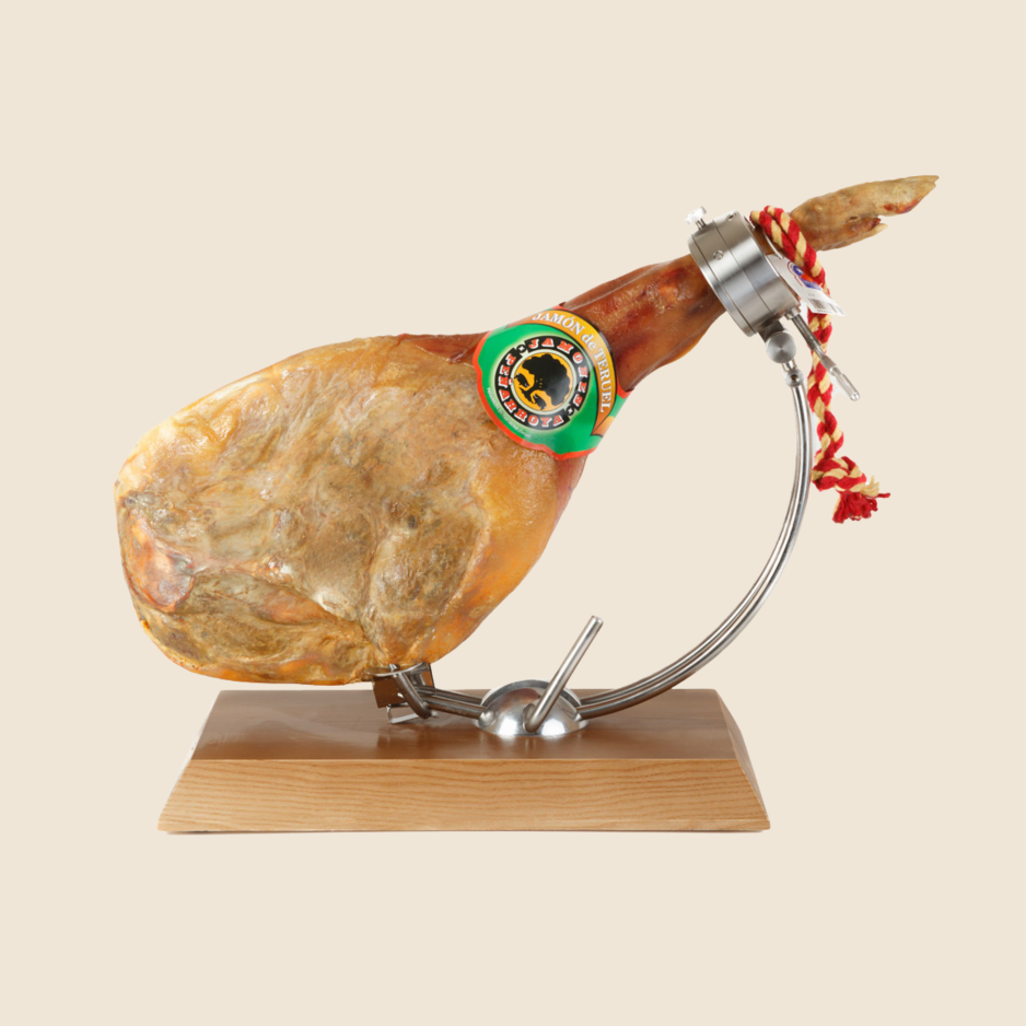 Jambon de Grande Réserve - 20 mois d'affinage (9kg)