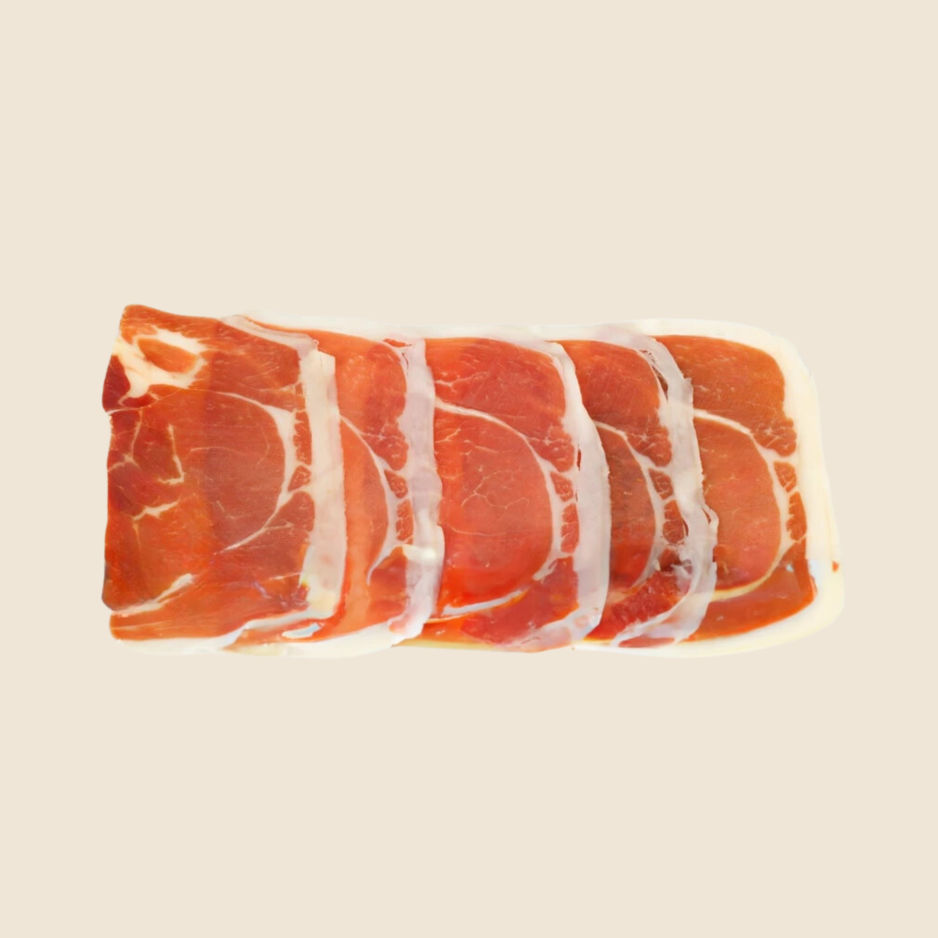 Jambon Tradition tranché - 16 mois d'affinage (250 gr)