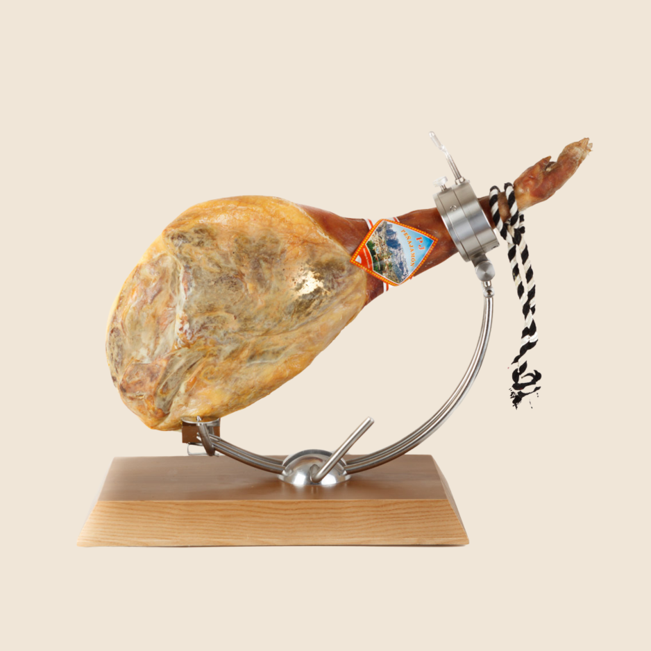 Jambon Tradition - 16 mois d'affinage (7 kg)