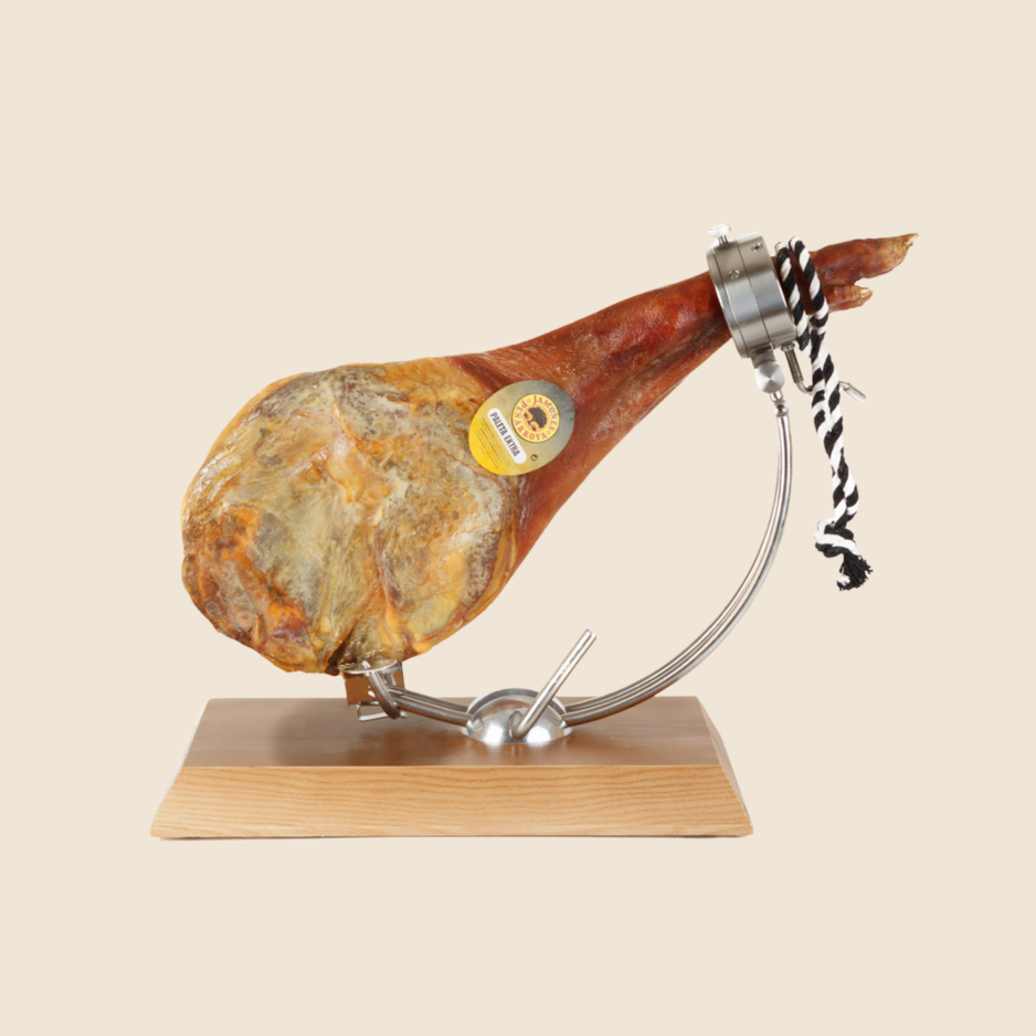 Jambon d'Éveil - 10 mois d'affinage (5 kg)