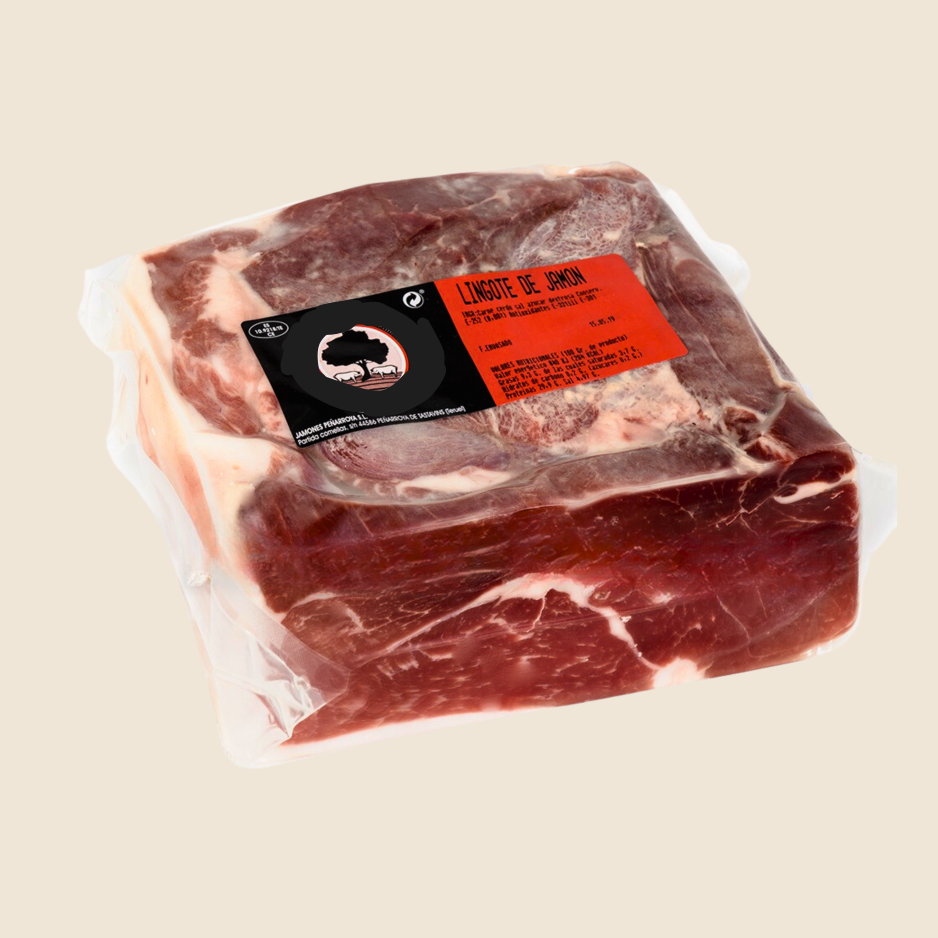 1/2 de Jambon de Grande Réserve - 20 mois d'affinage