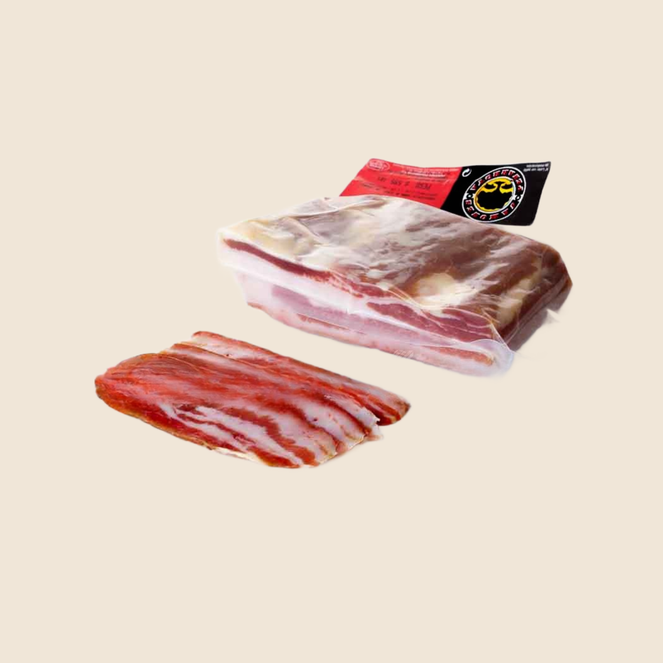 Panceta extra-affinée (500 gr)