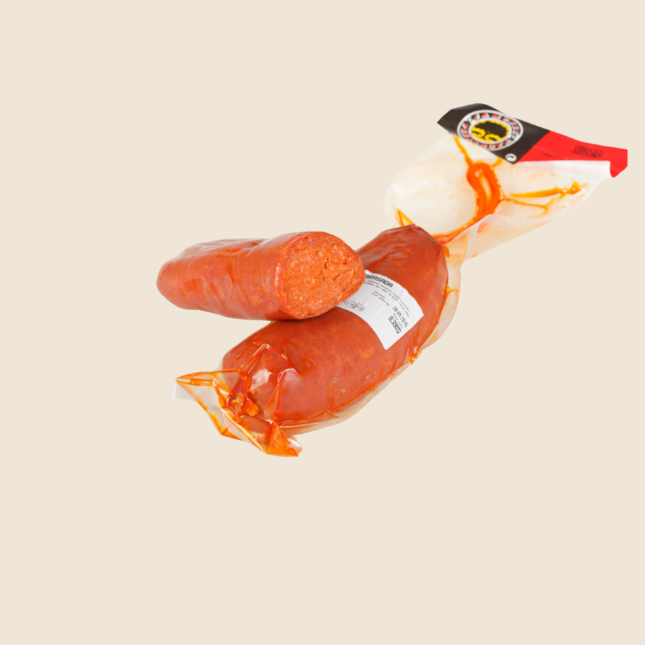 Soubressade extra-affinée (300 gr)